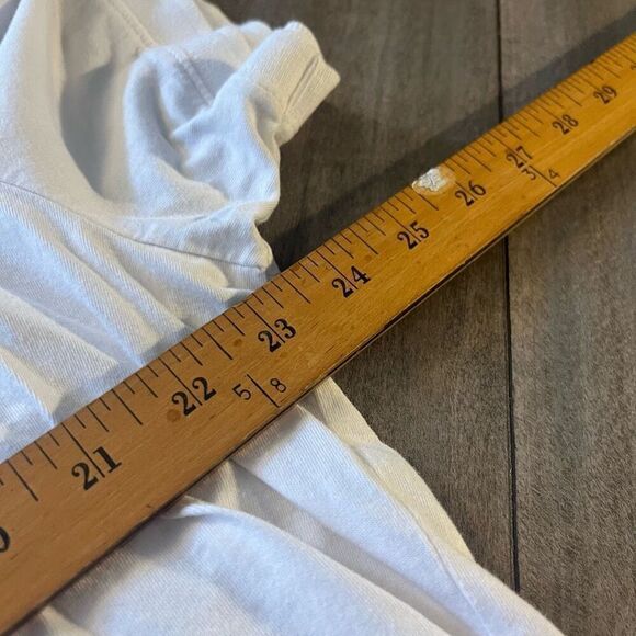 Nike White Casual Athletic Polo Shirt Men XL Bin C-39 - Picture 5 of 6